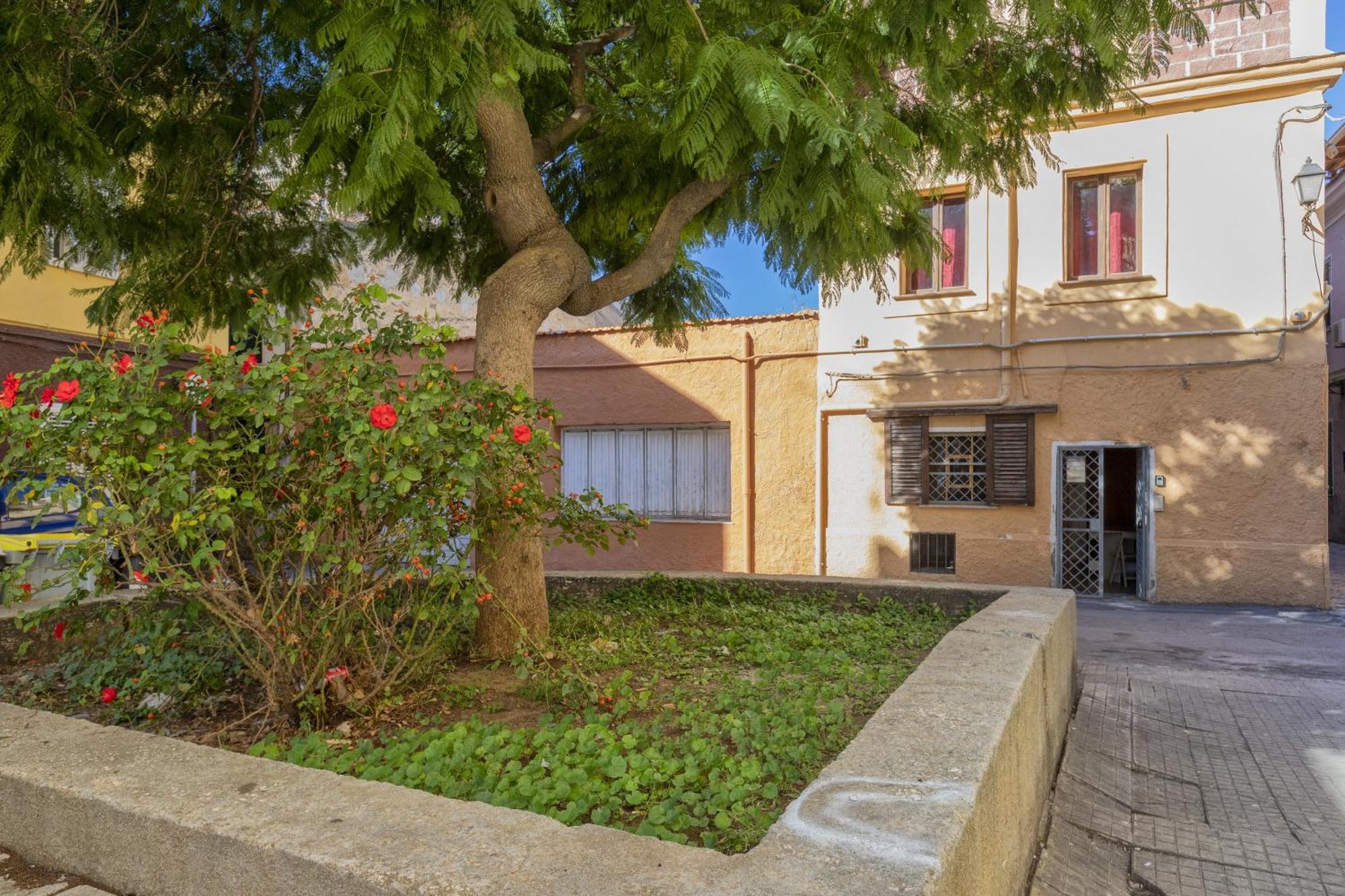 La Casetta Di Pietra Sassari Zewnętrze zdjęcie